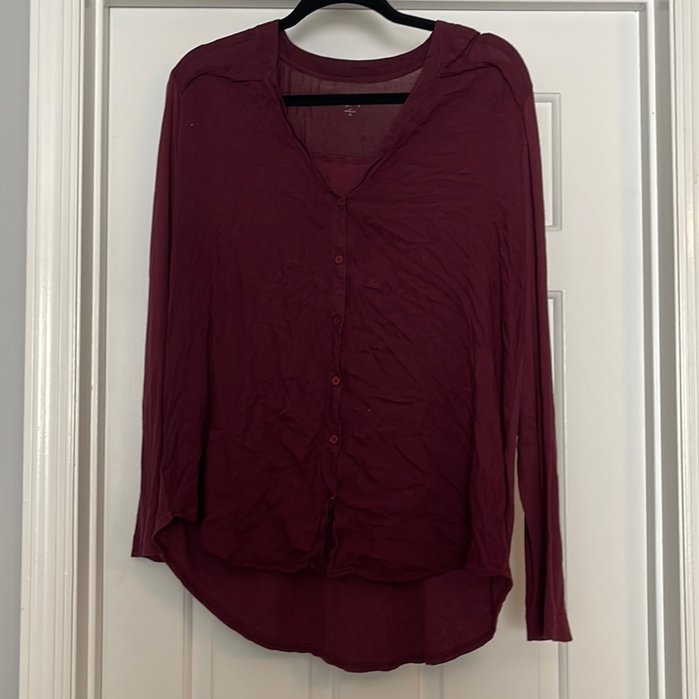 Loft Blouse